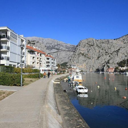 Luxury Omis Apartment Kültér fotó