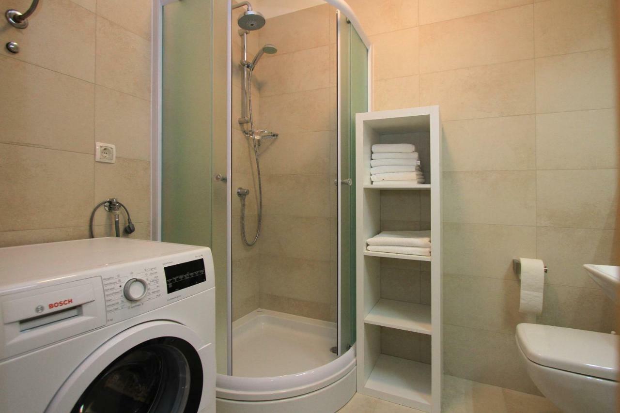 Luxury Omis Apartment Kültér fotó
