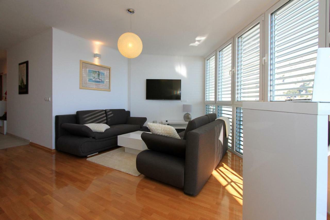 Luxury Omis Apartment Kültér fotó