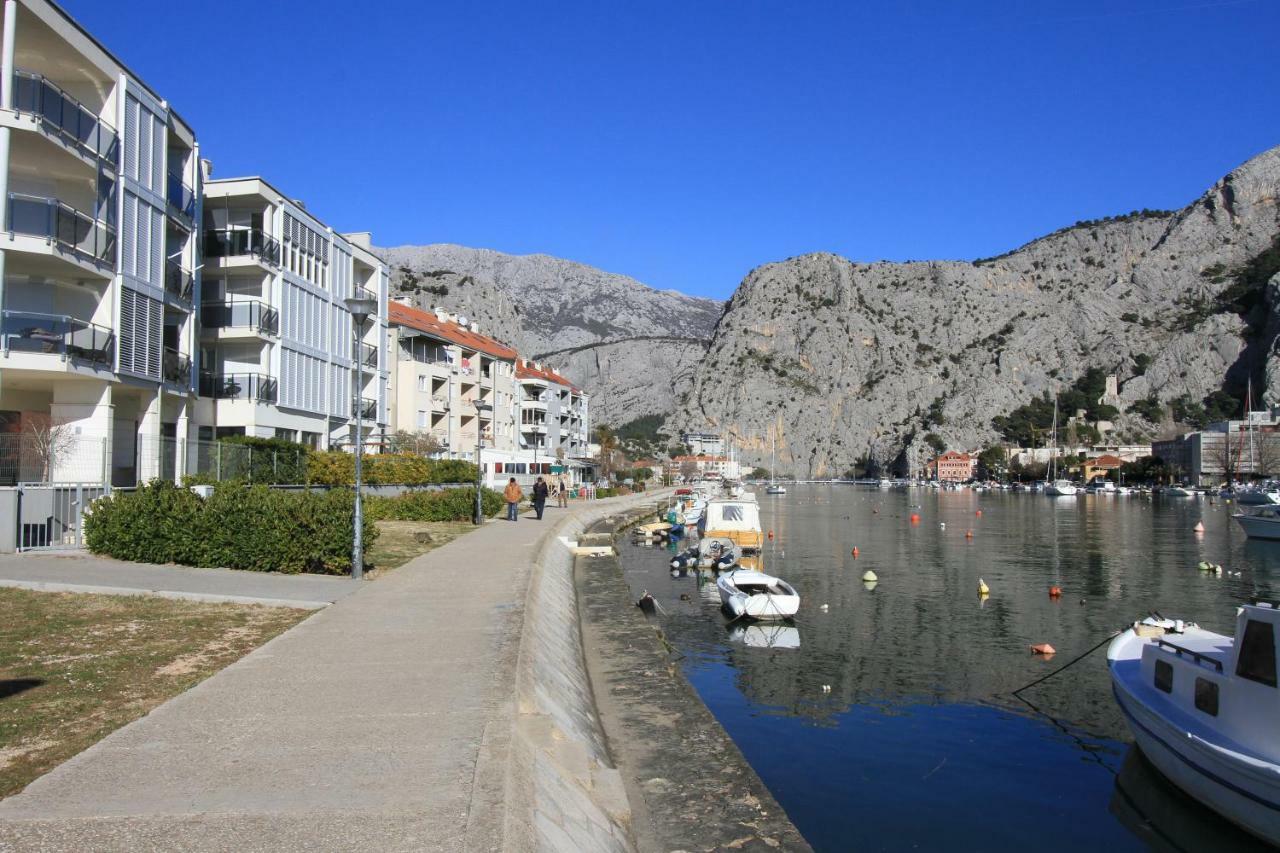 Luxury Omis Apartment Kültér fotó