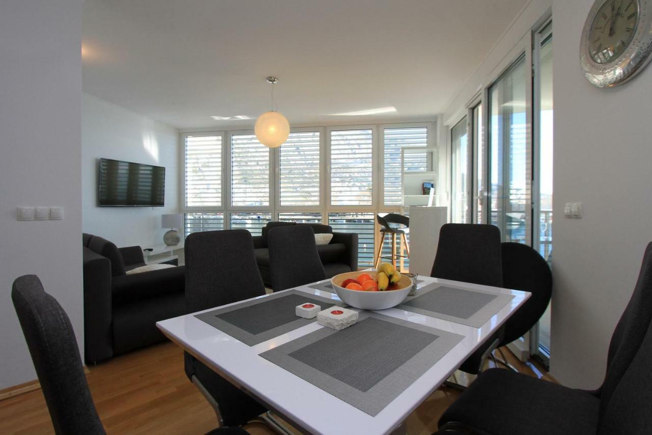 Luxury Omis Apartment Kültér fotó