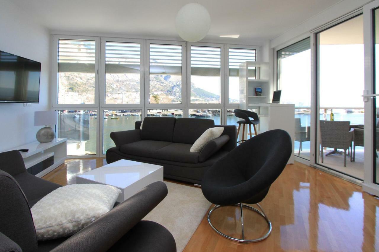 Luxury Omis Apartment Kültér fotó
