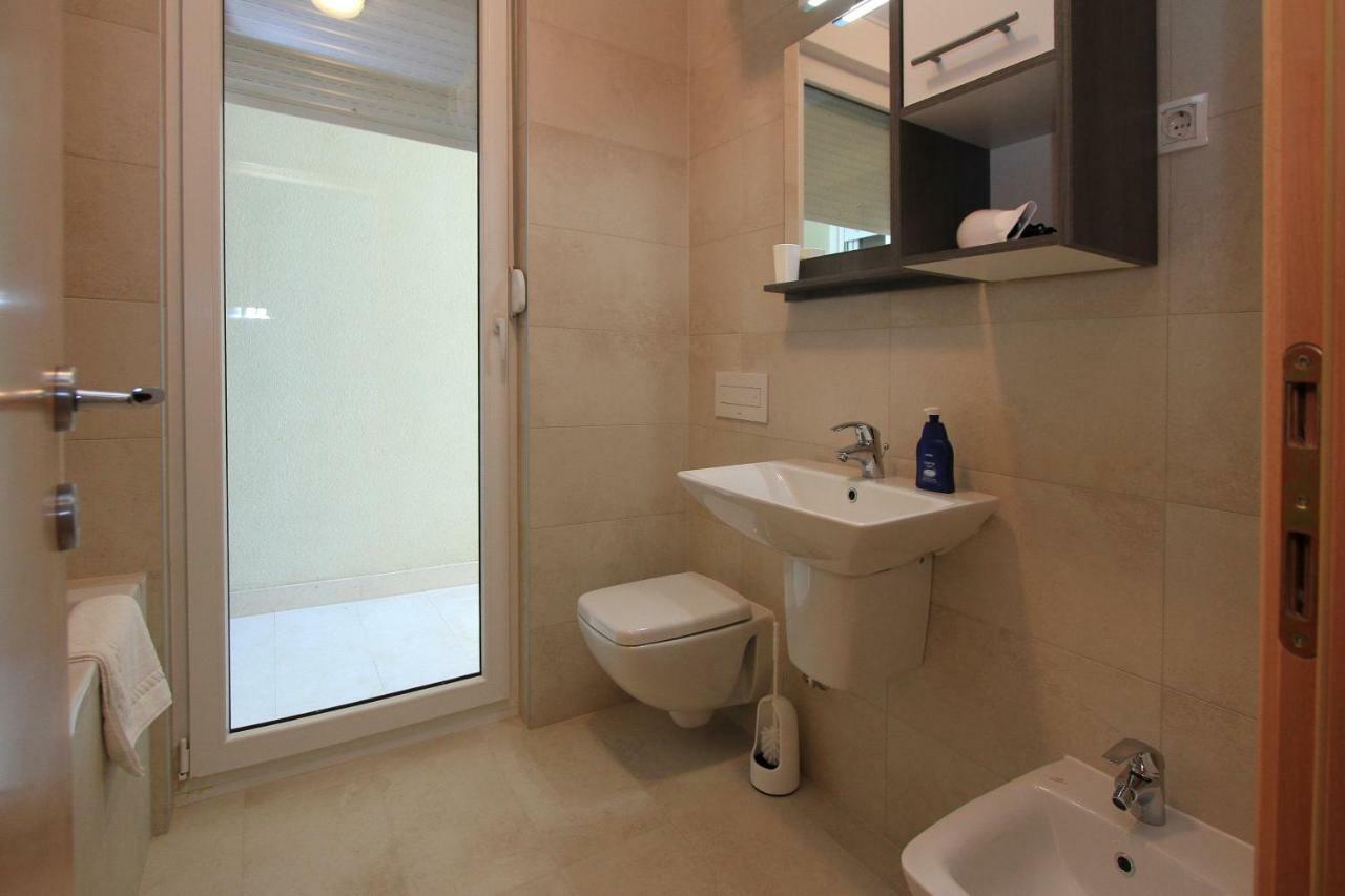 Luxury Omis Apartment Kültér fotó