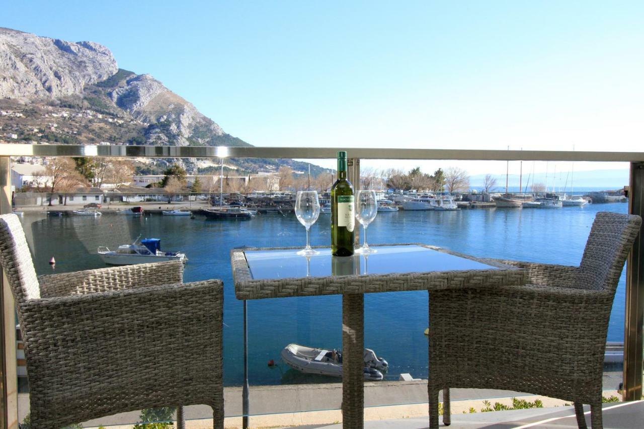 Luxury Omis Apartment Kültér fotó