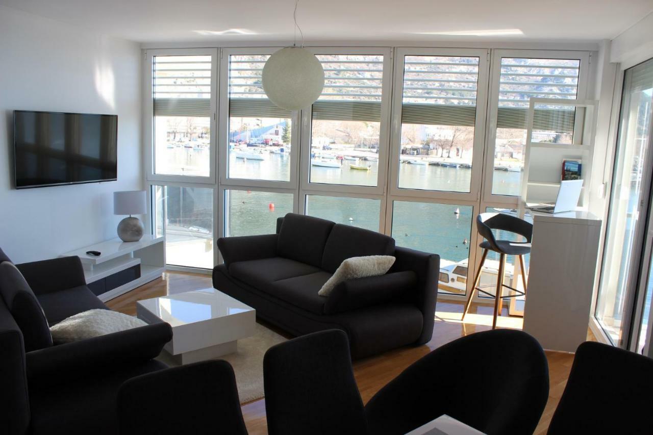 Luxury Omis Apartment Kültér fotó